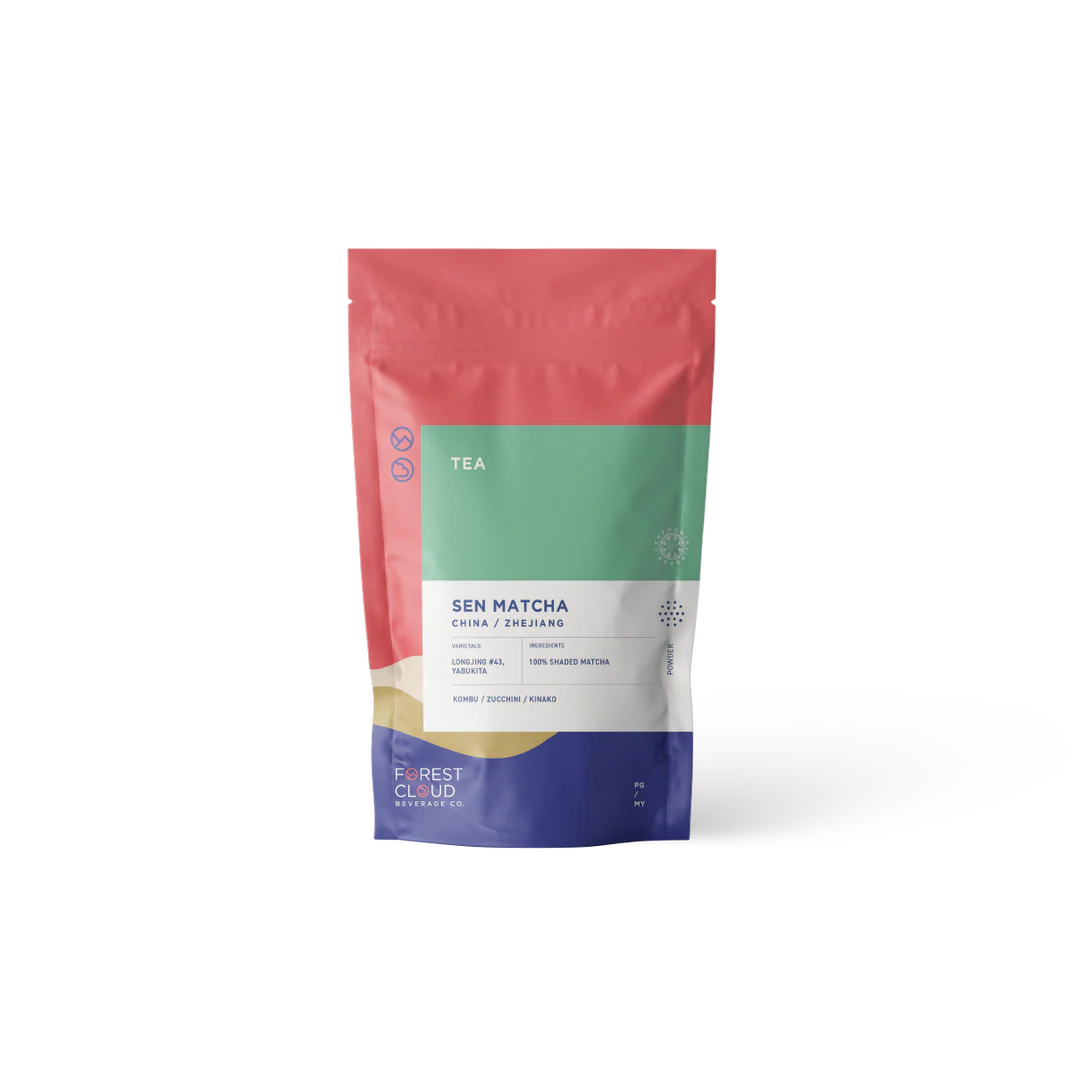 Sen Matcha (Ceremonial Grade)