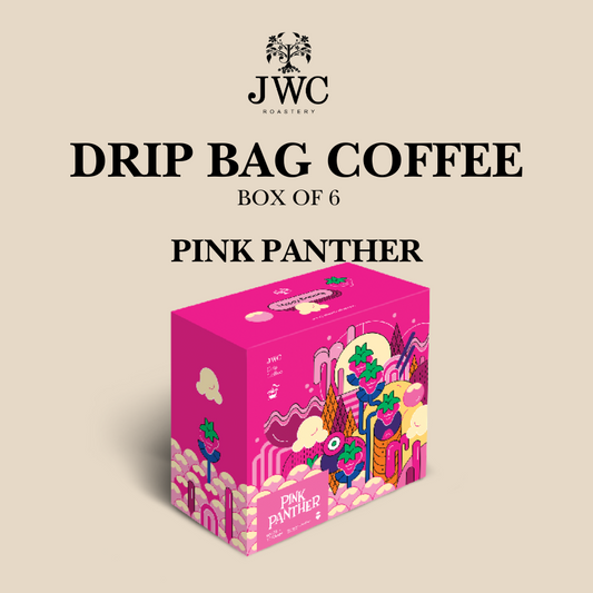 Drip Coffee Box Pink Panther
