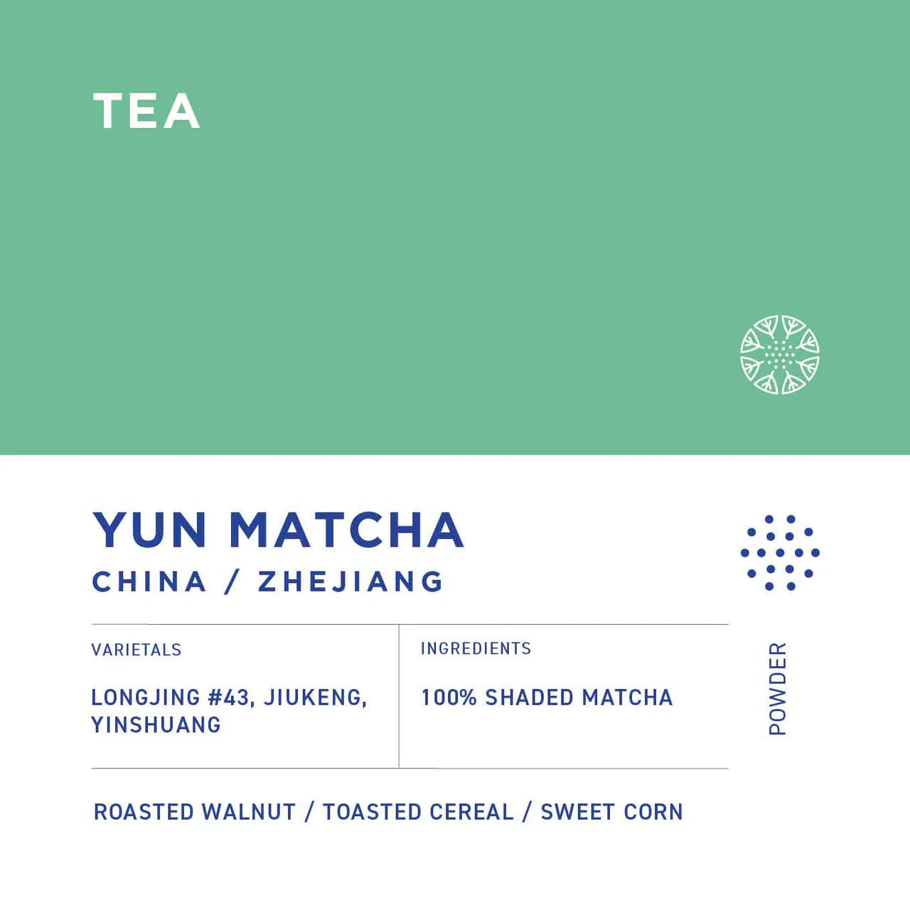 Yun Matcha
