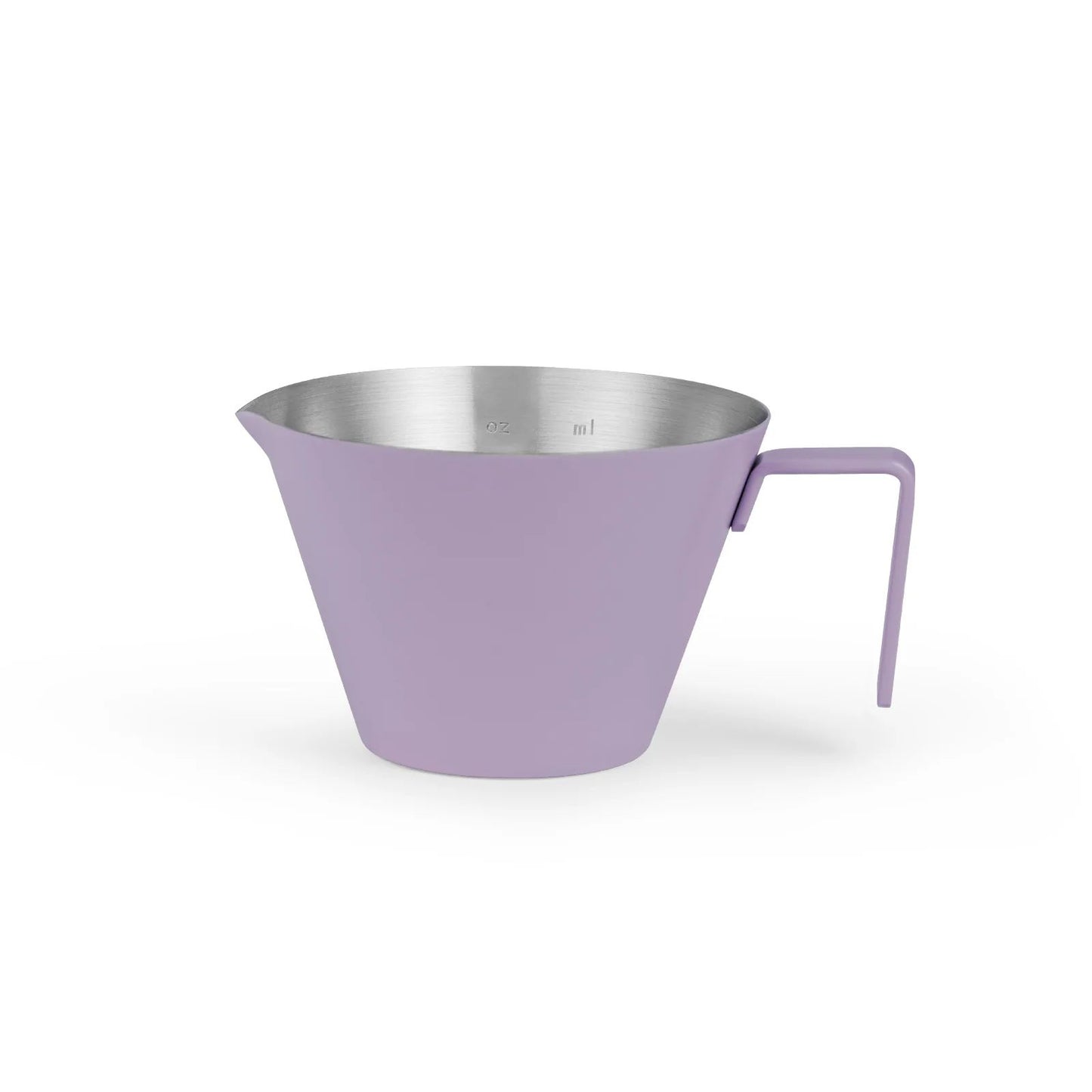 MHW-3BOMBER ESPRESSO MEASURING CUP SINGLE SPOUT