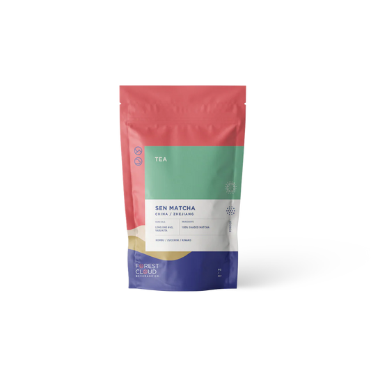Sen Matcha (Ceremonial Grade)