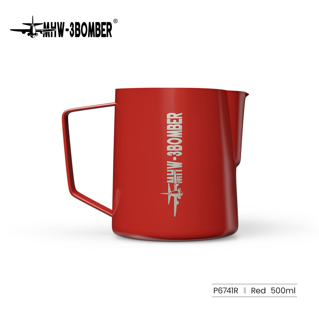 MHW-3BOMBER MILK PITCHER FLAGSHIP 5.0 500ML