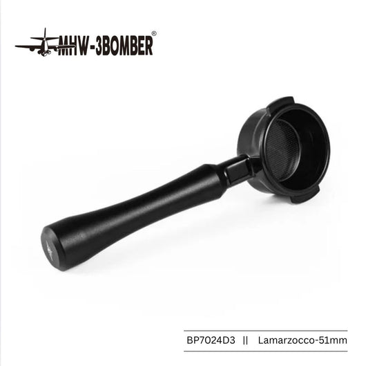 MHW-3BOMBER ASTRA COLLECTION BOTTOMLESS PORTAFILTER 51MM