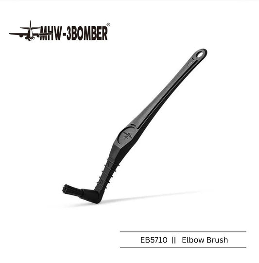 MHW-3BOMBER ELBOW BRUSH