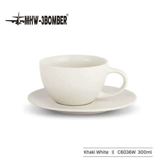 MHW-3BOMBER MARS SERIES CERAMIC COFFEE CUP 300ML
