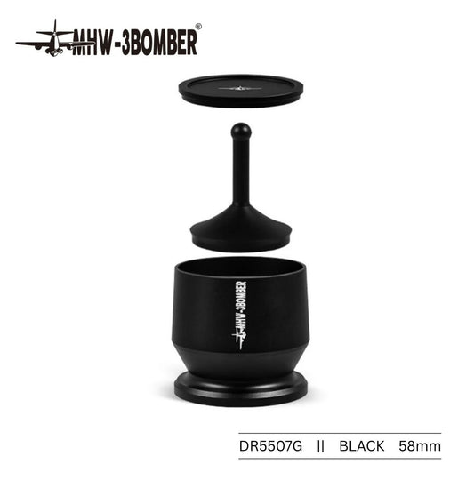 MHW-3BOMBER COFFEE DOSING FUNNEL UNIVERSAL 58MM