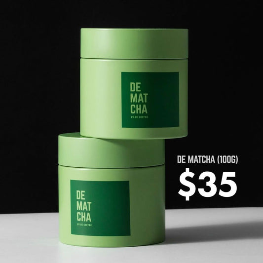 De Matcha 100g