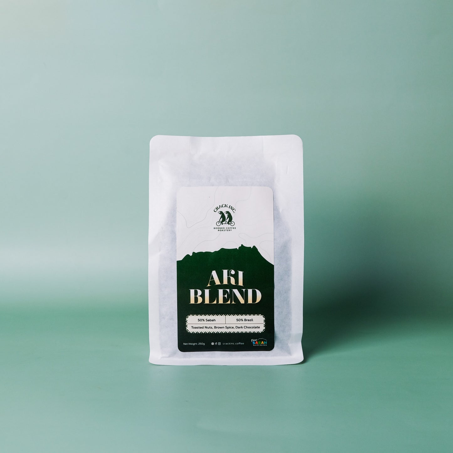 Aki Blend 250g