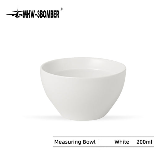 MHW-3BOMBER CERAMIC MEASURING BOWL 200ML