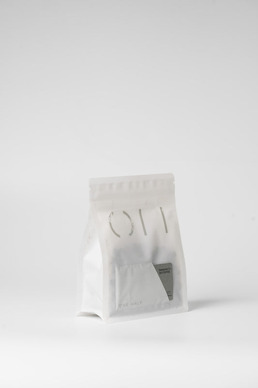 One Half - Special designed for DeCoffee