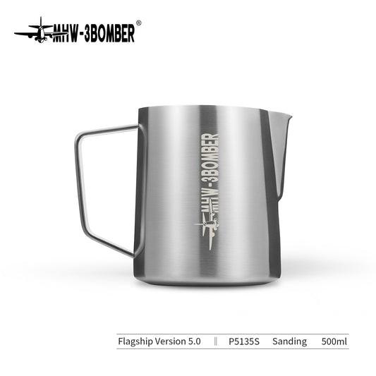 MHW-3BOMBER MILK FROTHING PITCHER 5.0- Sanding