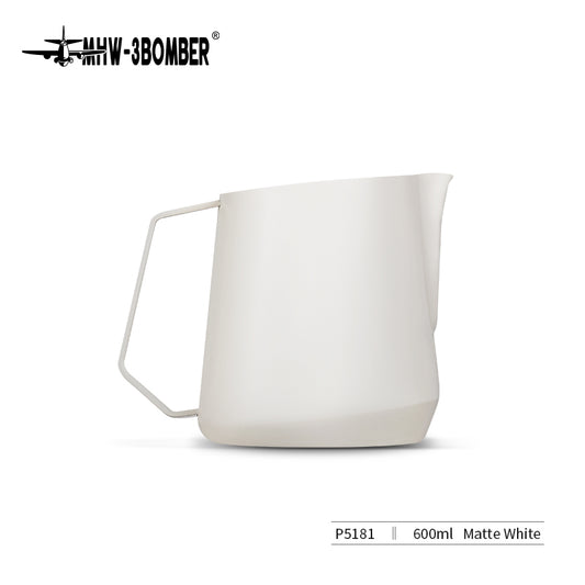 MHW-3BOMBER GT MILK PITCHER- Off White