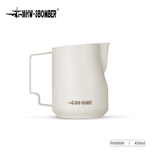 MHW-3BOMBER TURBO MILK PITCHER- Off White